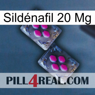 Sildénafil 20 Mg 01